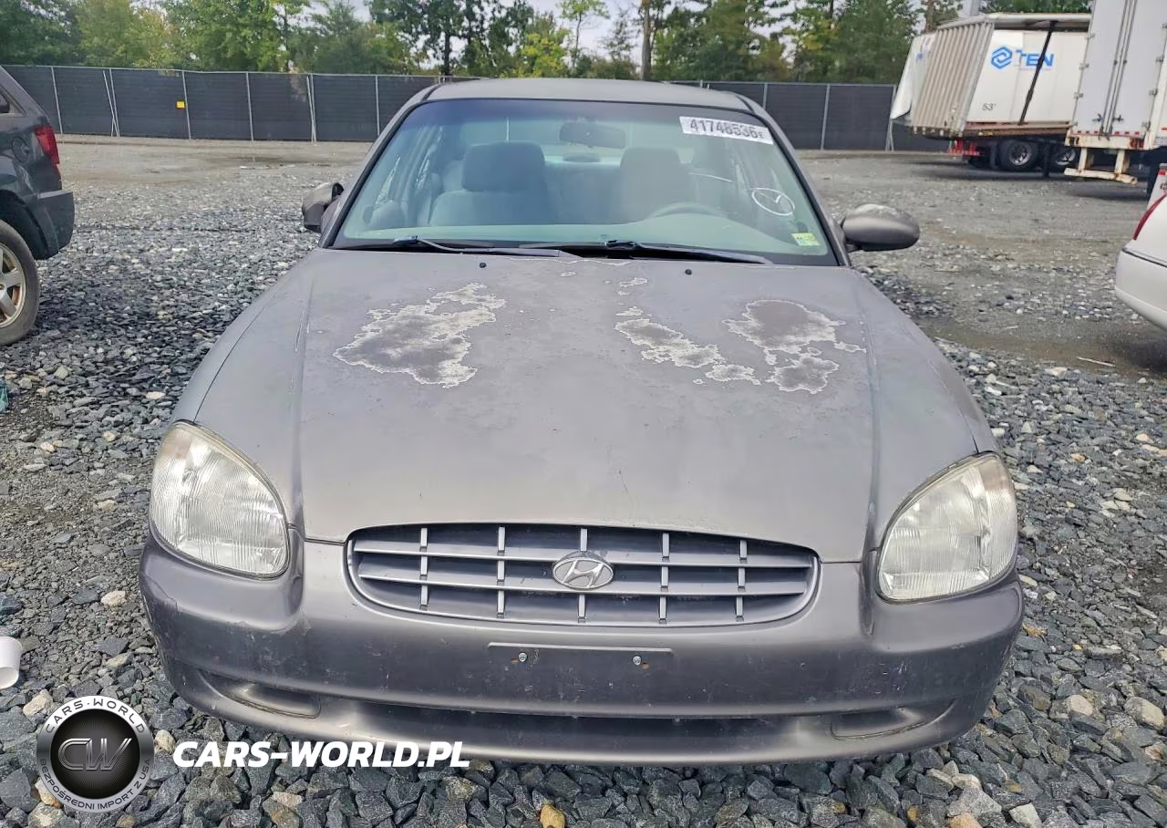2000 Hyundai Sonata Gl VIN:KMHWF25S6YA286680 - 5