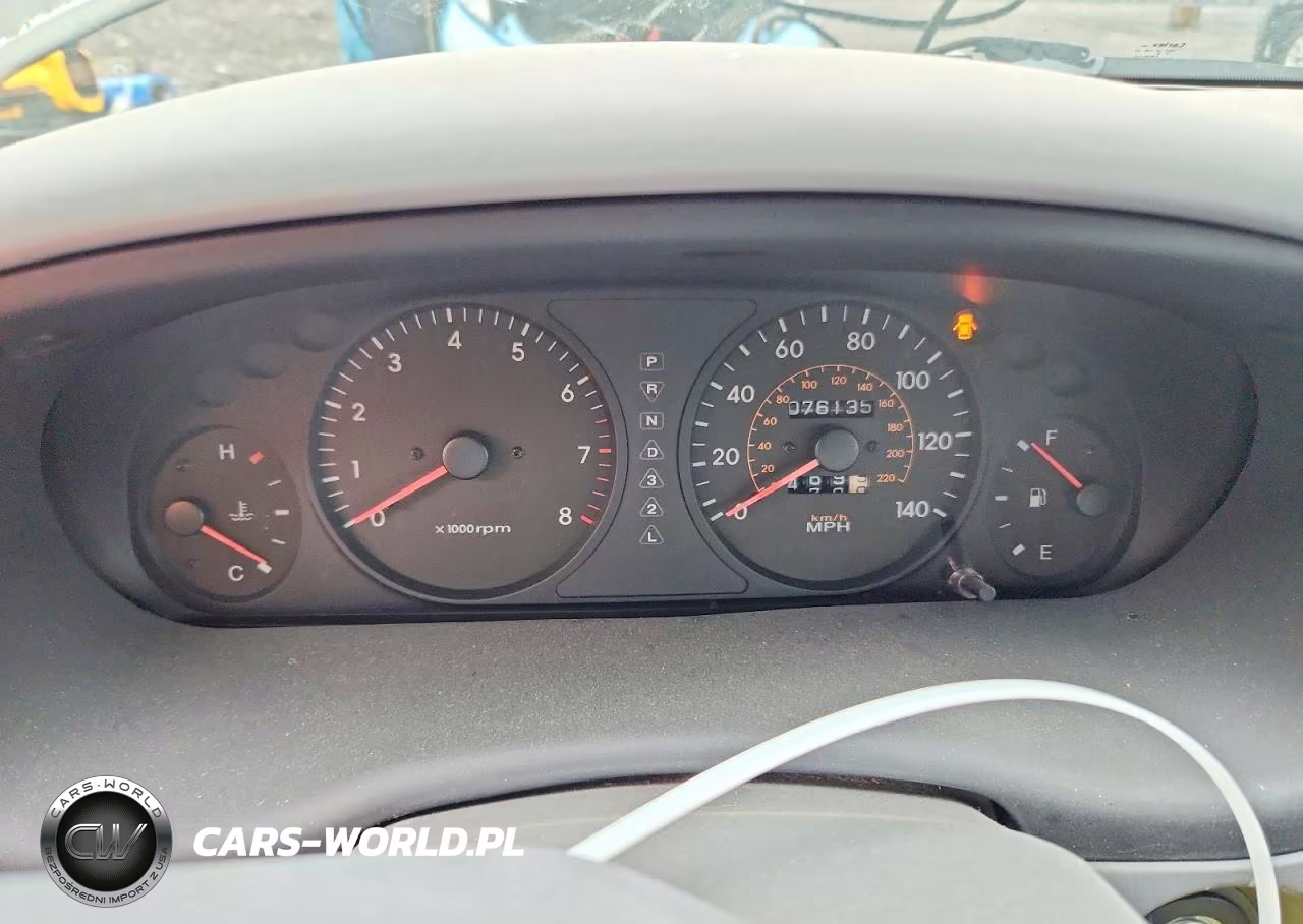 2000 Hyundai Sonata Gl VIN:KMHWF25S6YA286680 - 9
