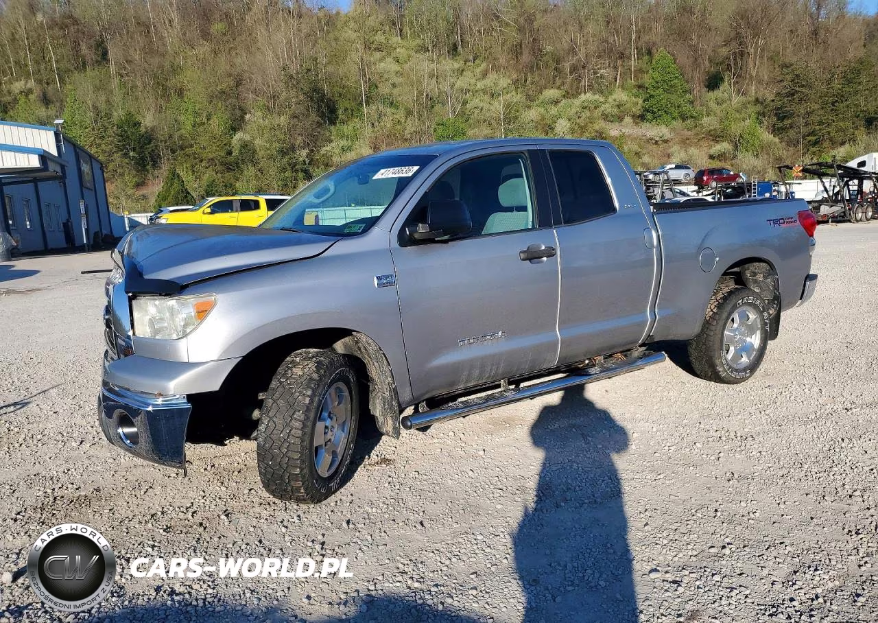 2008 Toyota Tundra Sr5