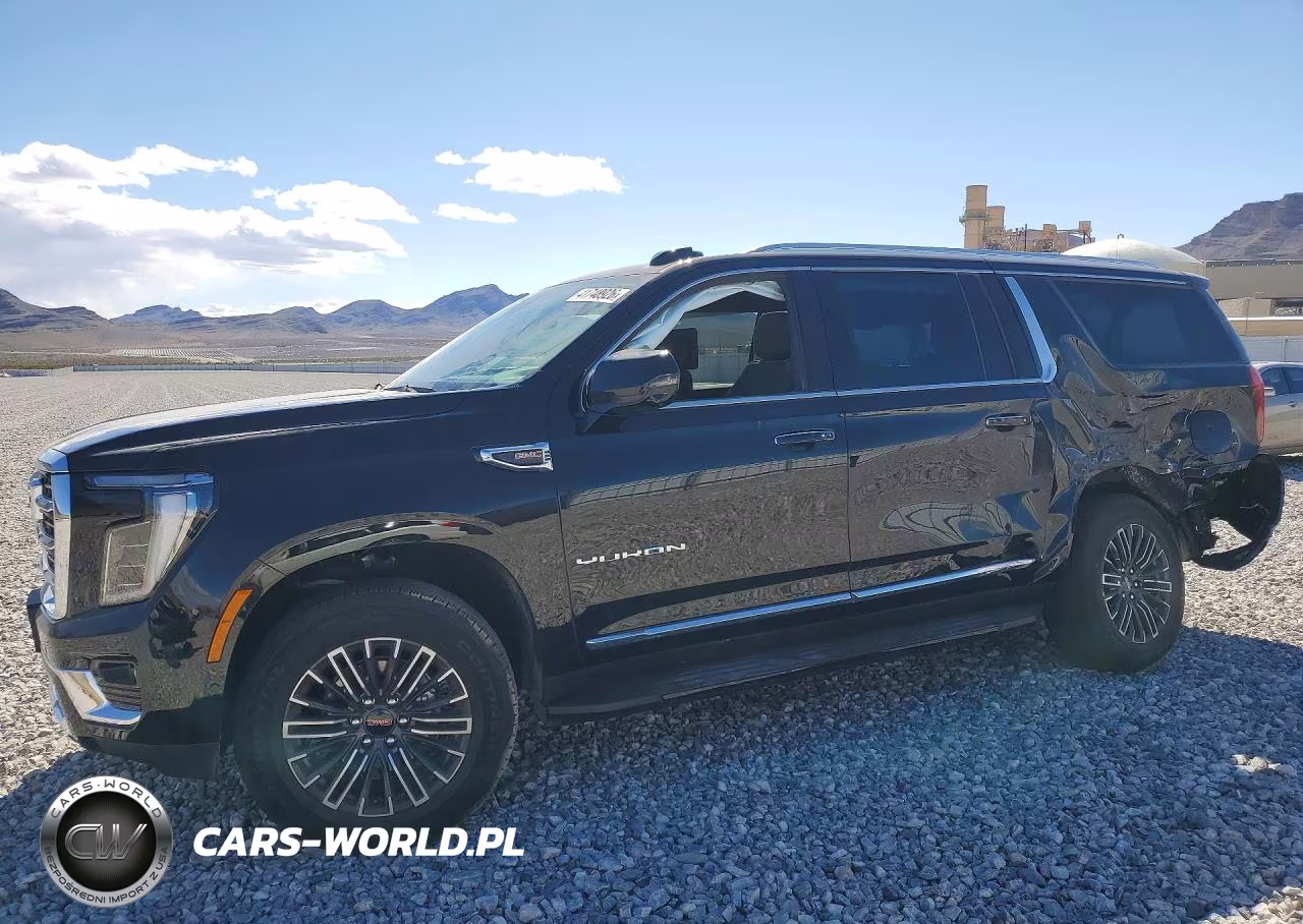 2026 GMC Yukon Xl Elevation