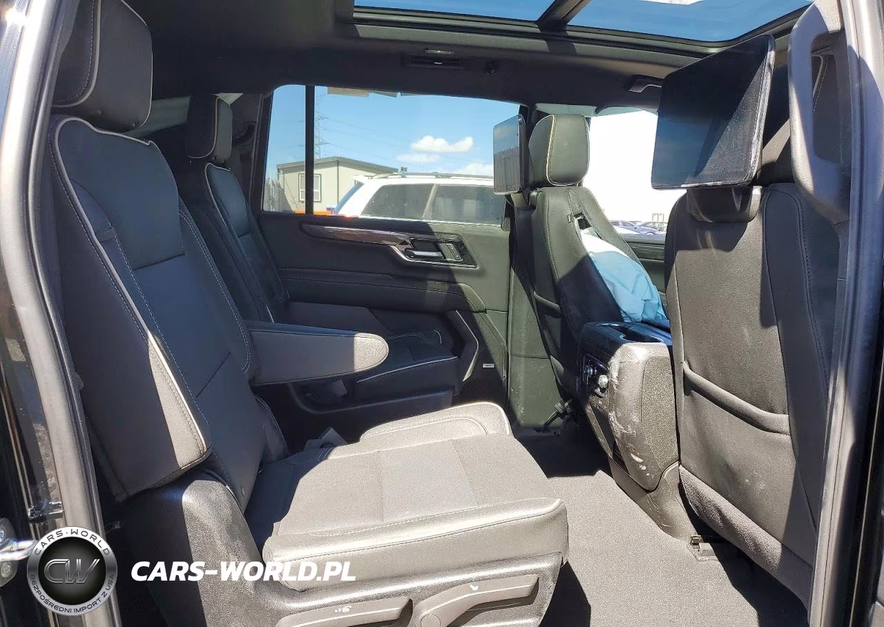 2026 GMC Yukon Xl Elevation VIN:1GKS2GKD6TR246101 - 11
