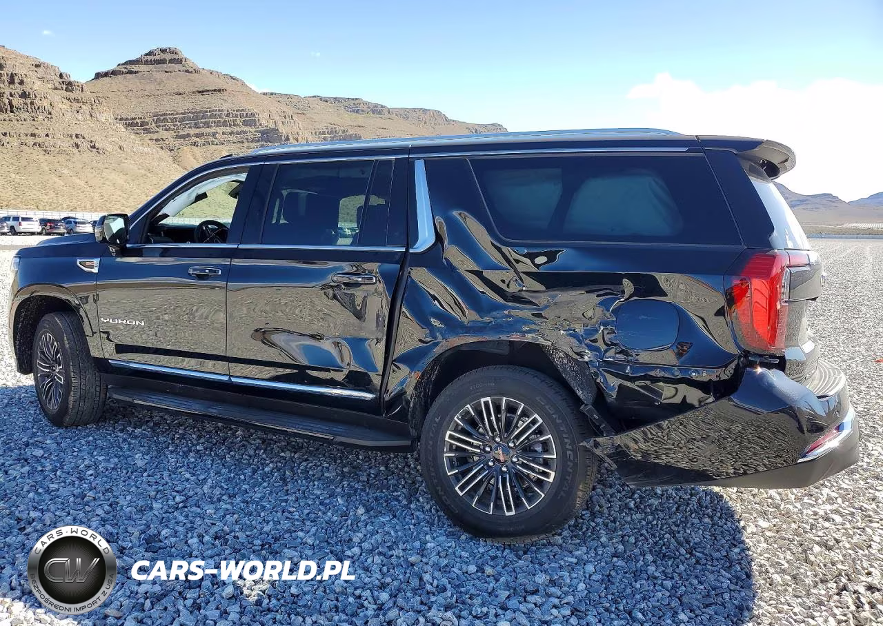 2026 GMC Yukon Xl Elevation VIN:1GKS2GKD6TR246101 - 2