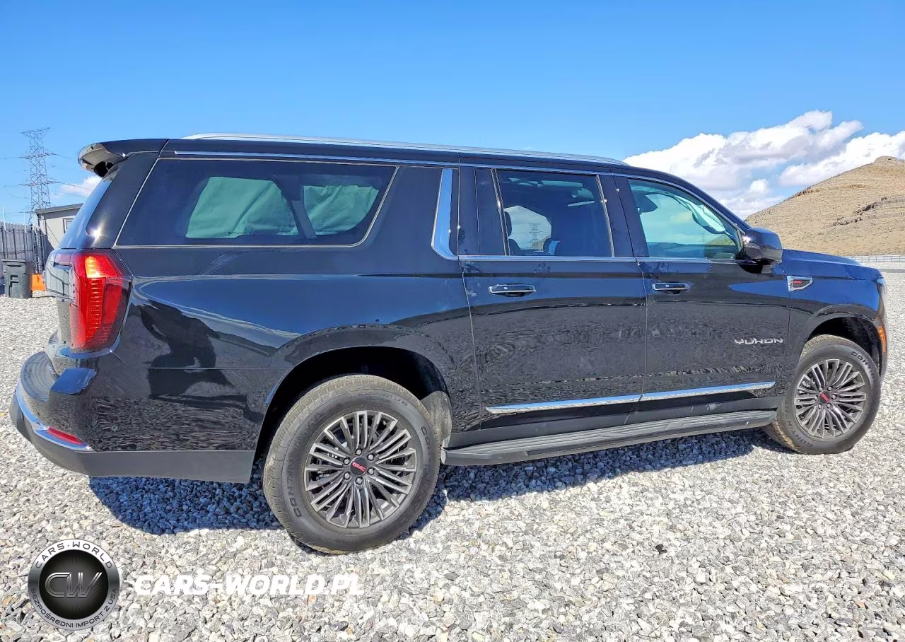 2026 GMC Yukon Xl Elevation VIN:1GKS2GKD6TR246101 - 3