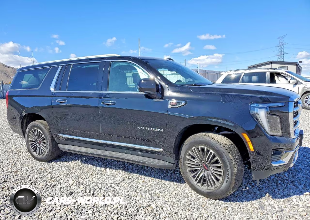 2026 GMC Yukon Xl Elevation VIN:1GKS2GKD6TR246101 - 4