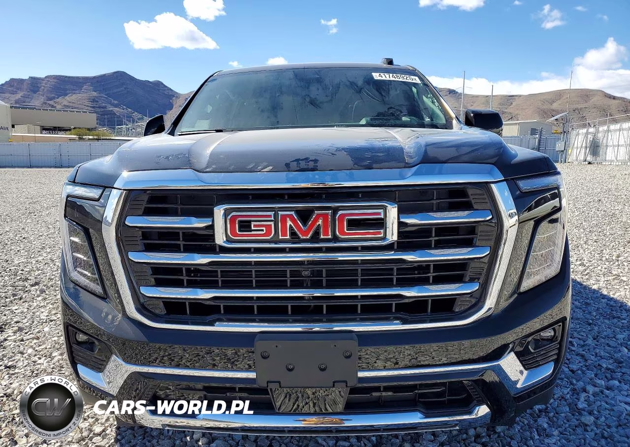 2026 GMC Yukon Xl Elevation VIN:1GKS2GKD6TR246101 - 5