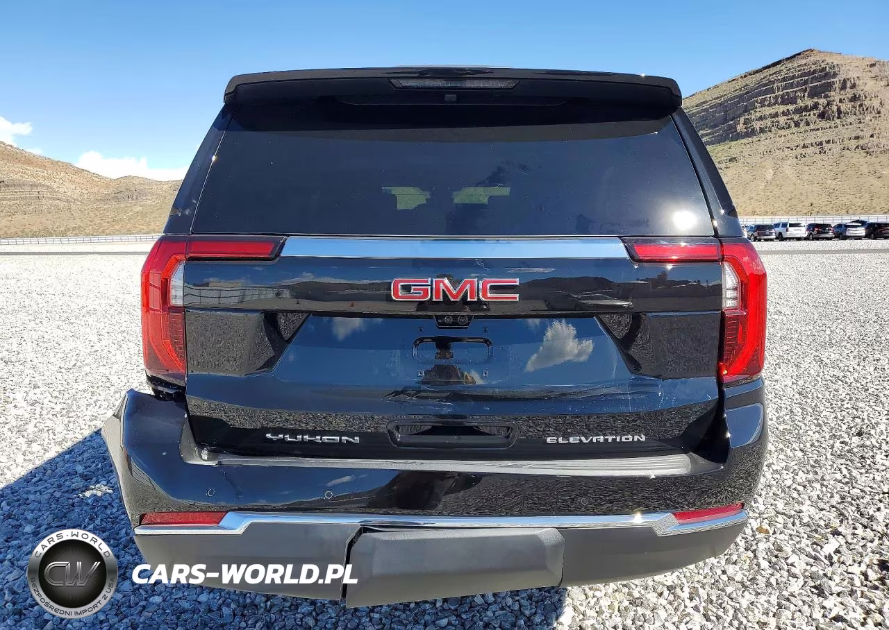 2026 GMC Yukon Xl Elevation VIN:1GKS2GKD6TR246101 - 6
