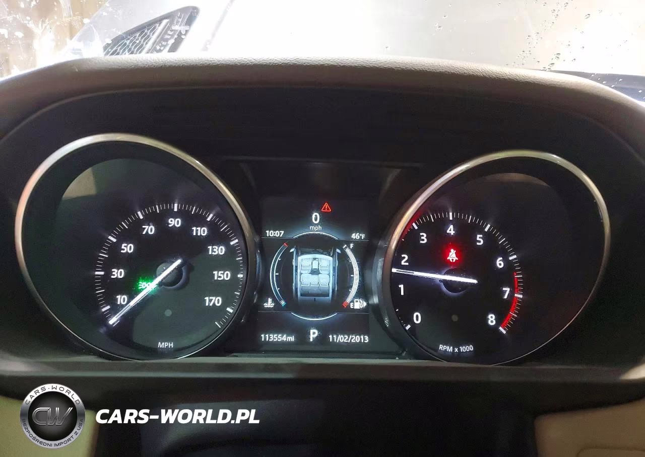 2016 Land Rover Range Rover Sport Se VIN:SALWG2VF9GA545013 - 9