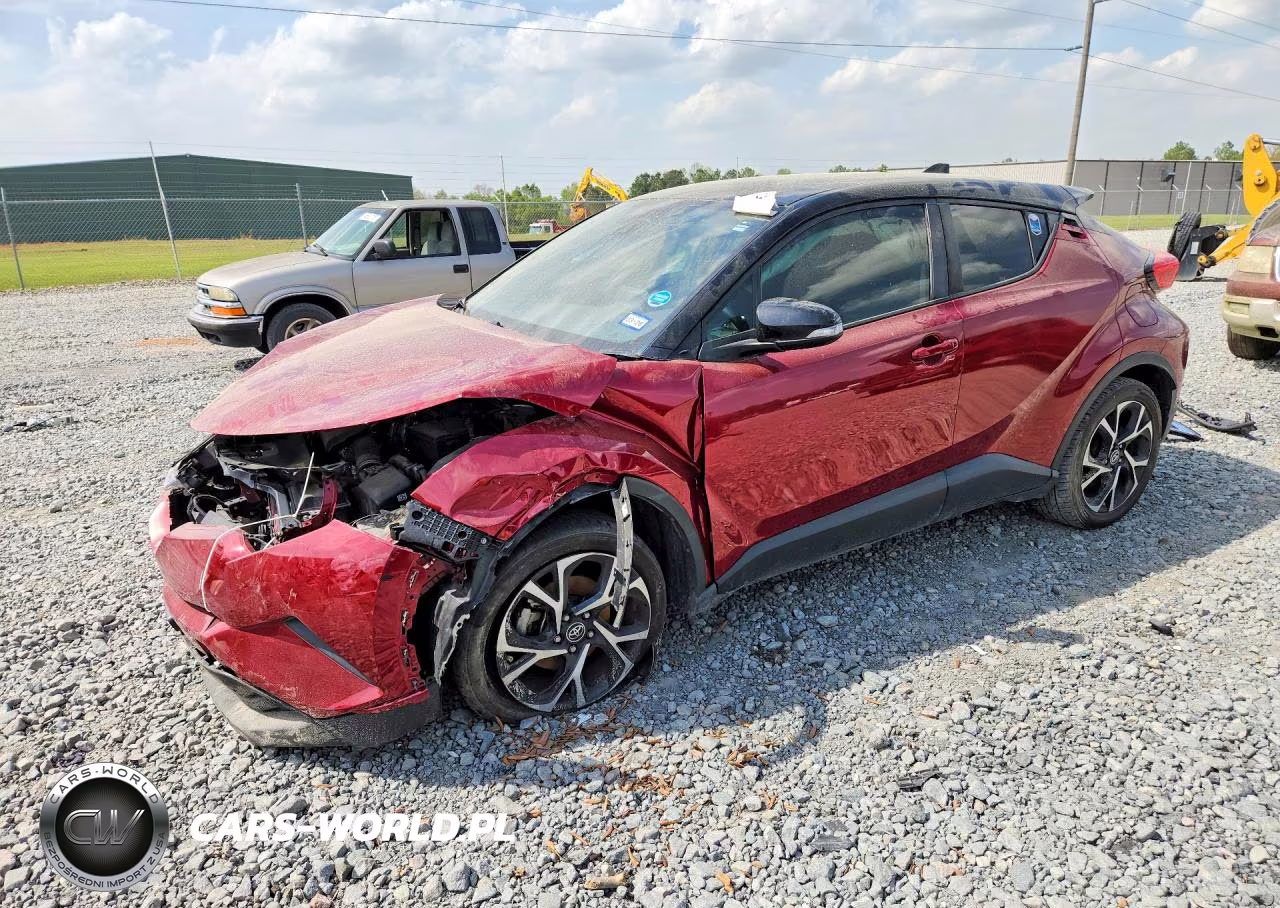 2019 Toyota C-Hr Xle – zdjęcie 1 z 13