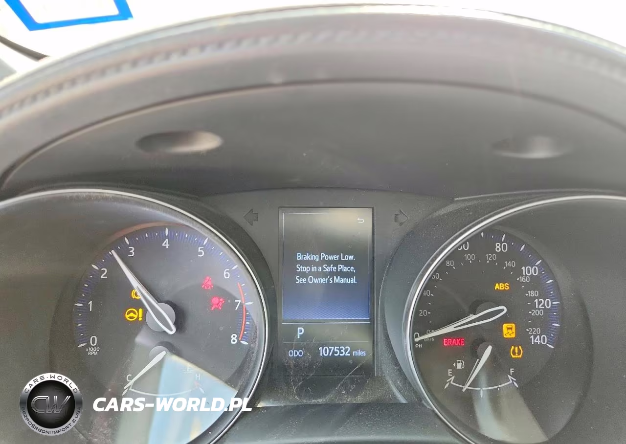 2019 Toyota C-Hr Xle VIN:NMTKHMBX4KR090724 - 9