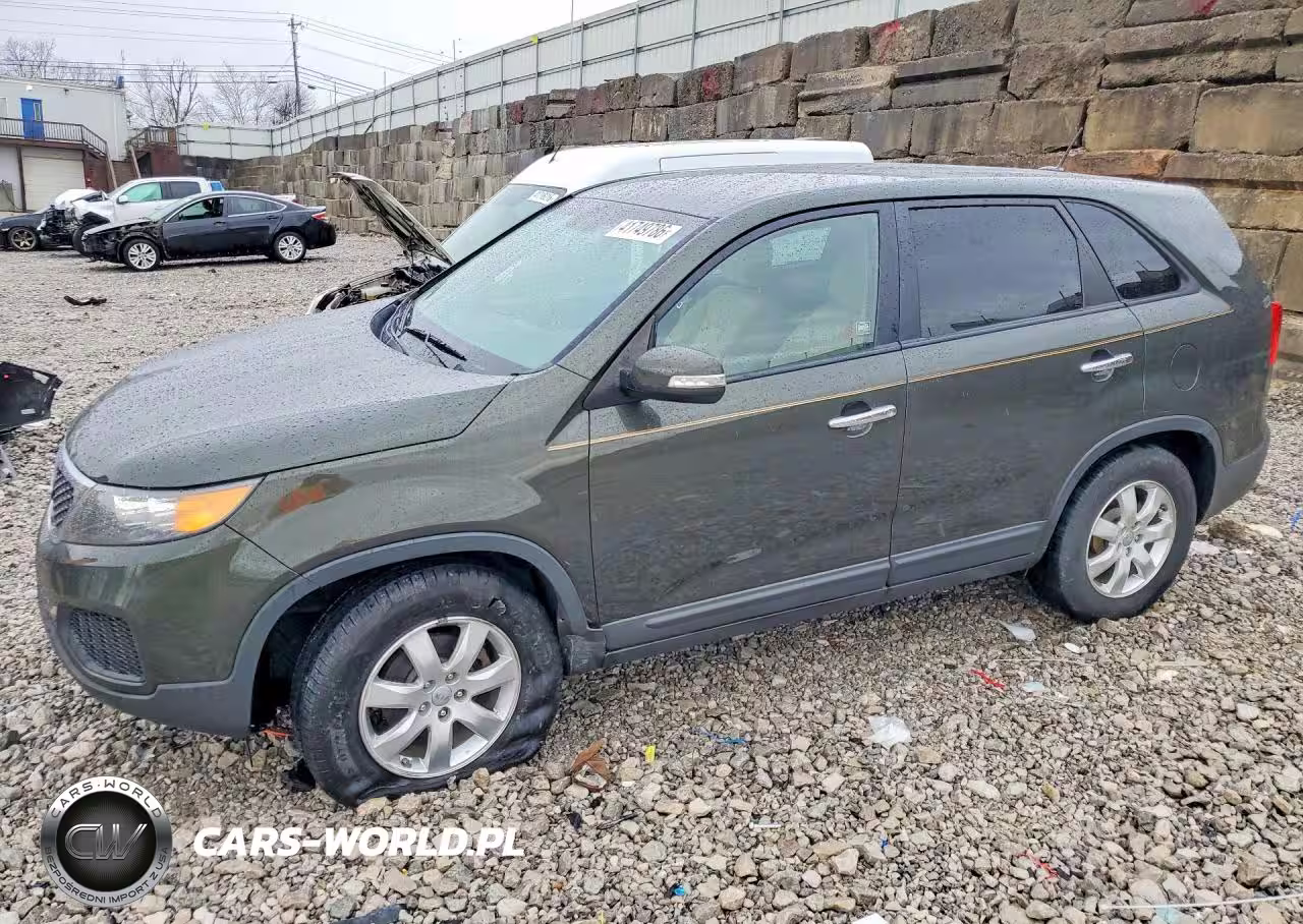 2012 Kia Sorento Lx