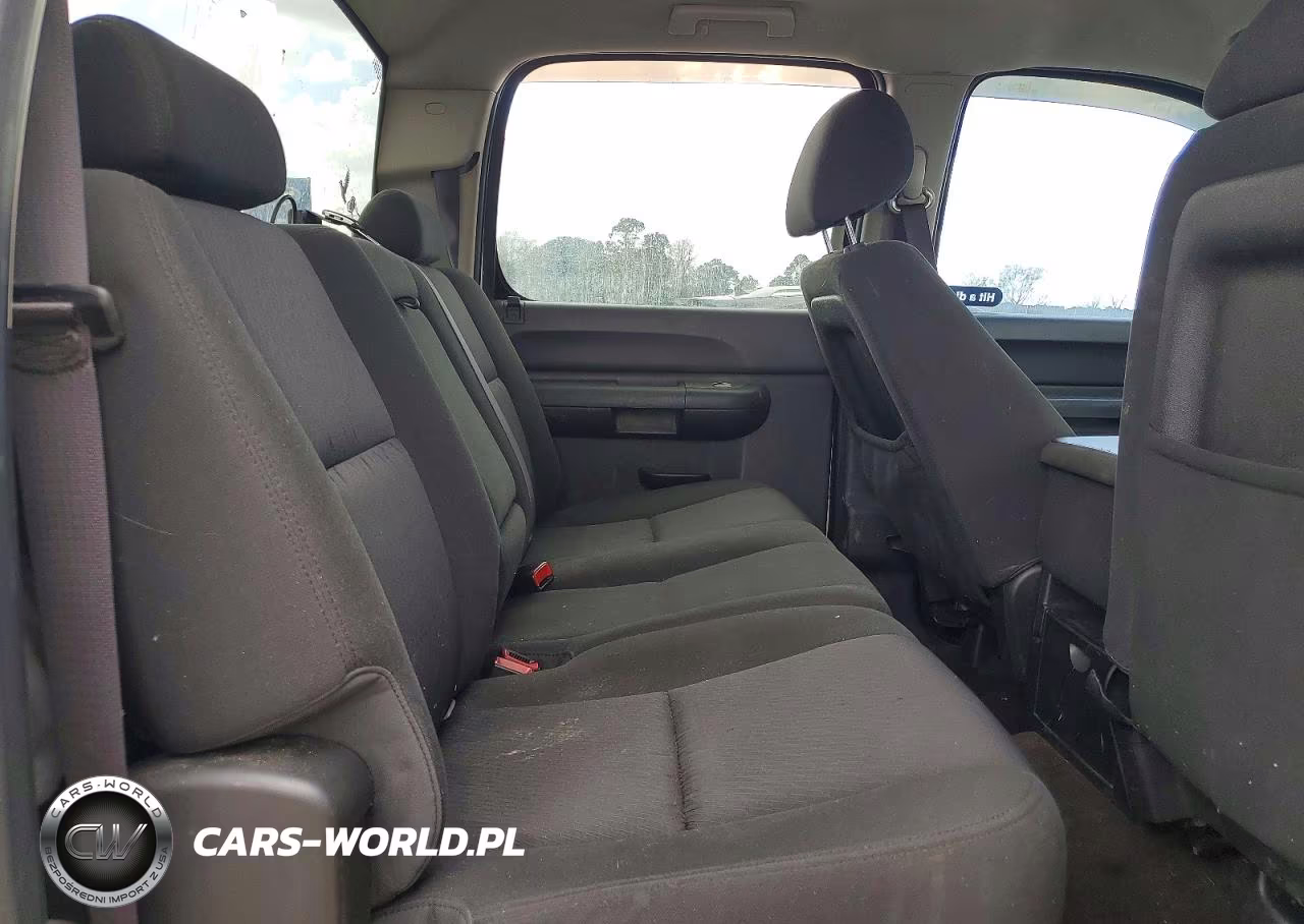 2013 Chevrolet Silverado K1500 Lt VIN:3GCPKSE72DG175684 - 10