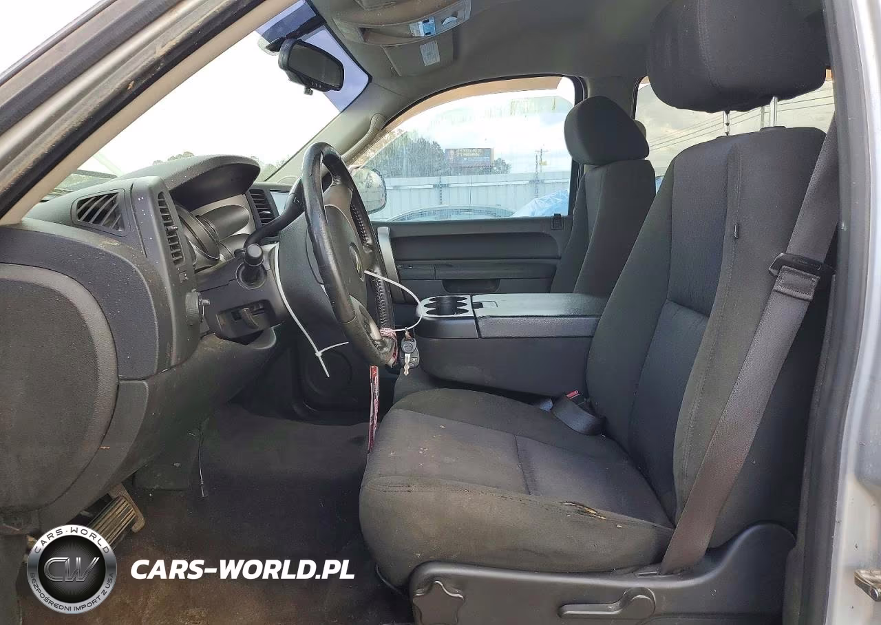 2013 Chevrolet Silverado K1500 Lt VIN:3GCPKSE72DG175684 - 7