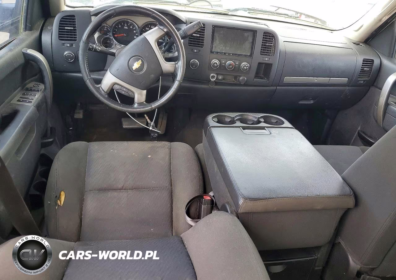 2013 Chevrolet Silverado K1500 Lt VIN:3GCPKSE72DG175684 - 8