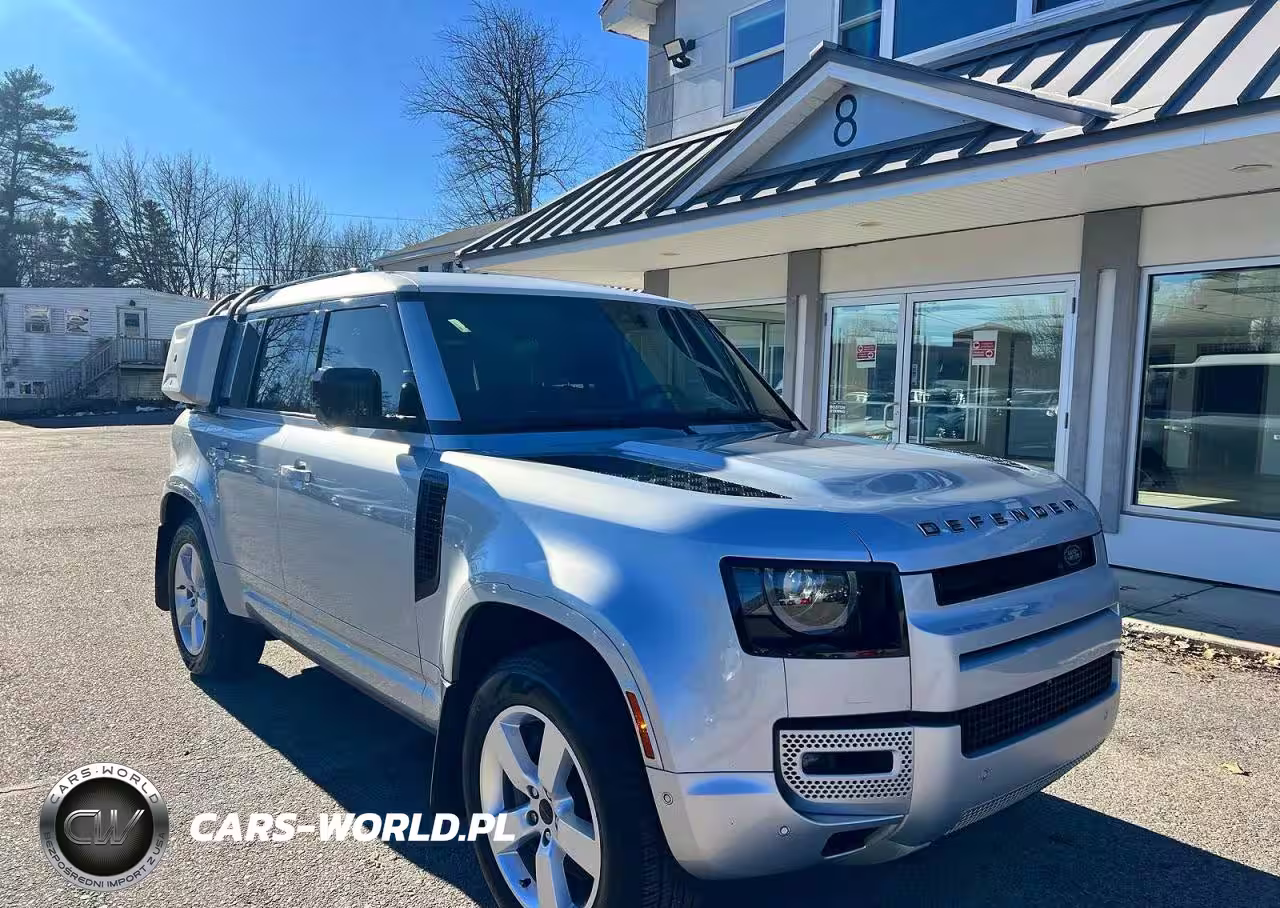 2022 Land Rover Defender 110 Xs Edition