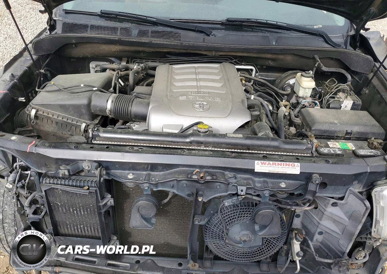 2010 Toyota Sequoia Platinum VIN:5TDDW5G16AS026466 - 12