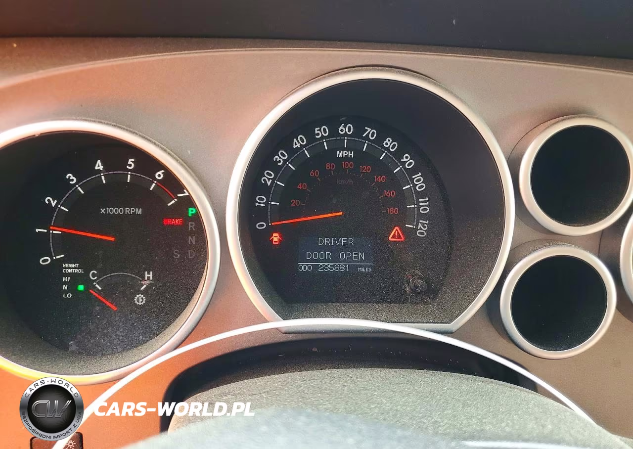 2010 Toyota Sequoia Platinum VIN:5TDDW5G16AS026466 - 9