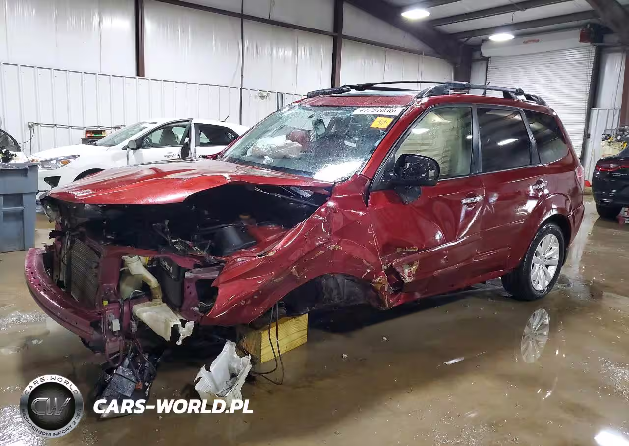 2013 Subaru Forester Limited