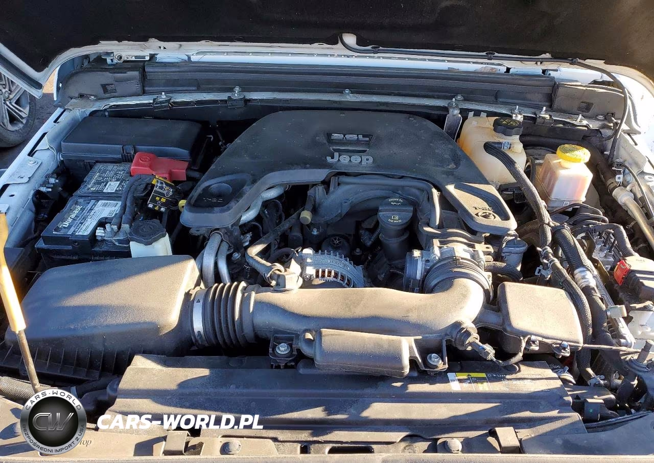 2020 Jeep Gladiator Rubicon VIN:1C6JJTBG2LL138744 - 11