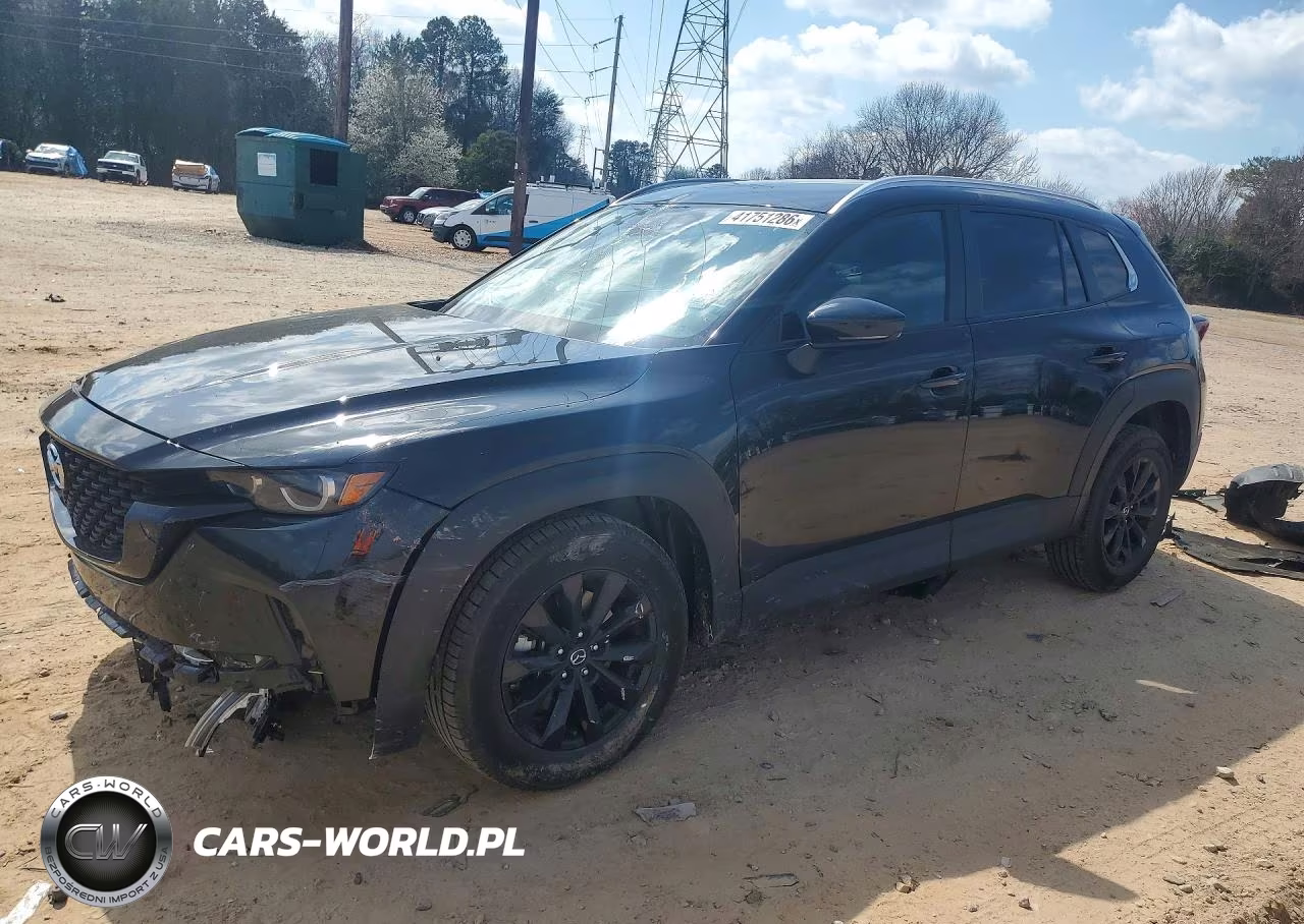 2023 Mazda Cx-50 Preferred Plus