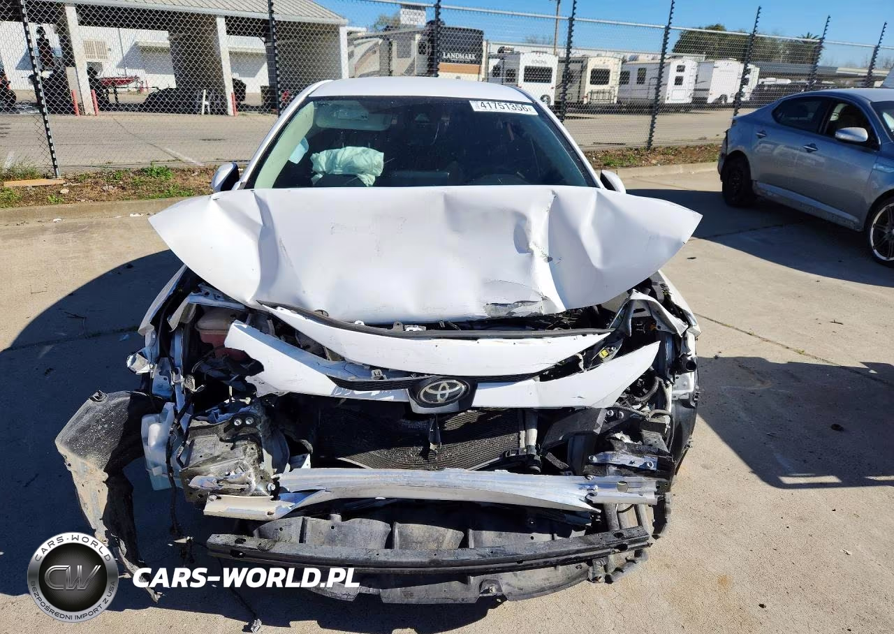 2022 Toyota Corolla Le VIN:5YFEPMAEXNP360005 - 5