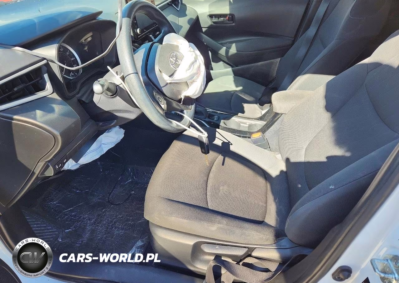 2022 Toyota Corolla Le VIN:5YFEPMAEXNP360005 - 7