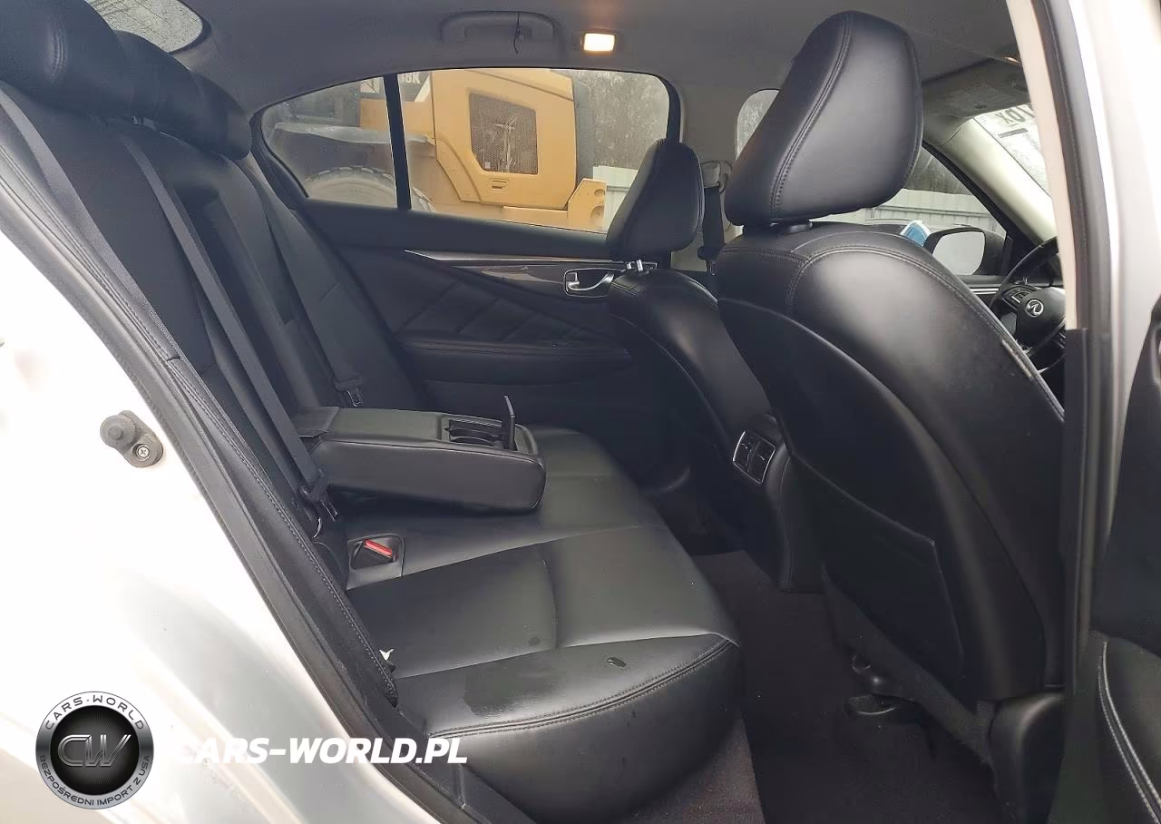 2019 Infiniti Q50 2.0T Pure VIN:JN1CV7AP0KM110175 - 10