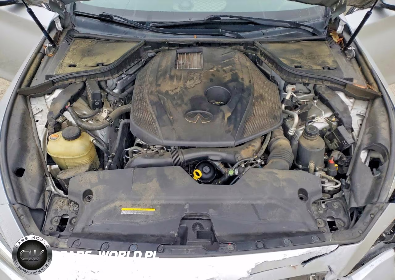 2019 Infiniti Q50 2.0T Pure VIN:JN1CV7AP0KM110175 - 11