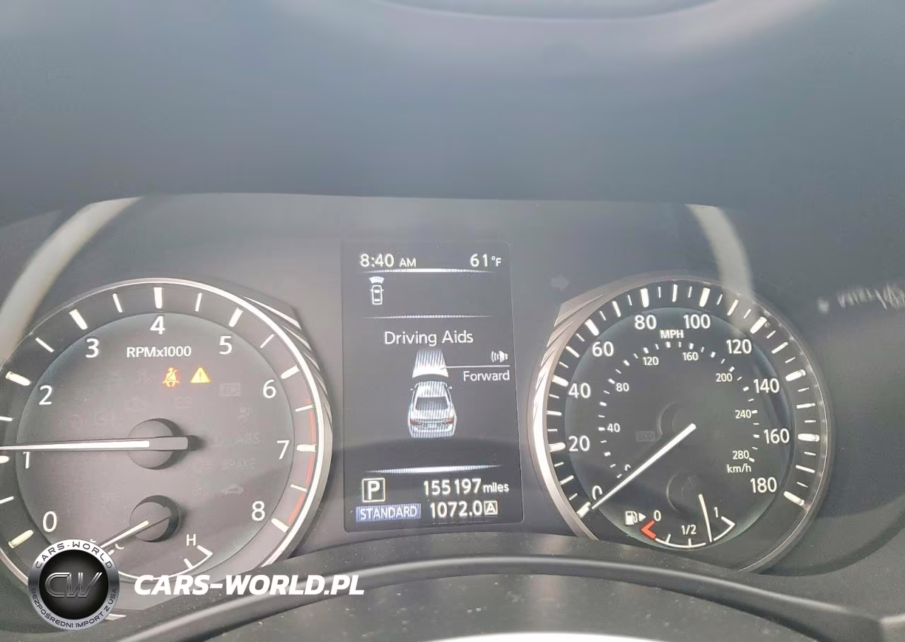 2019 Infiniti Q50 2.0T Pure VIN:JN1CV7AP0KM110175 - 9