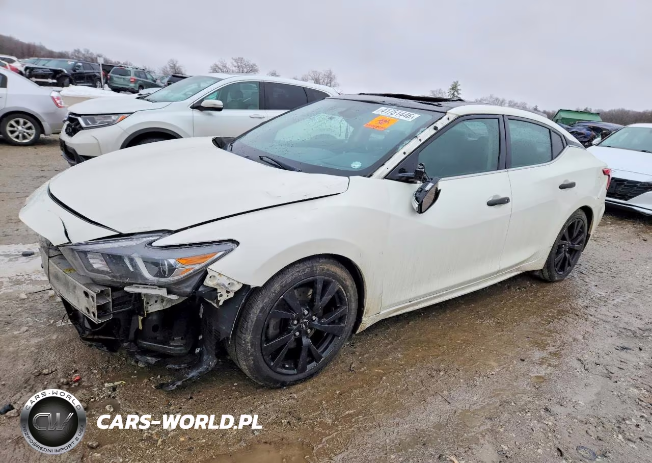 2017 Nissan Maxima 3.5 Sl