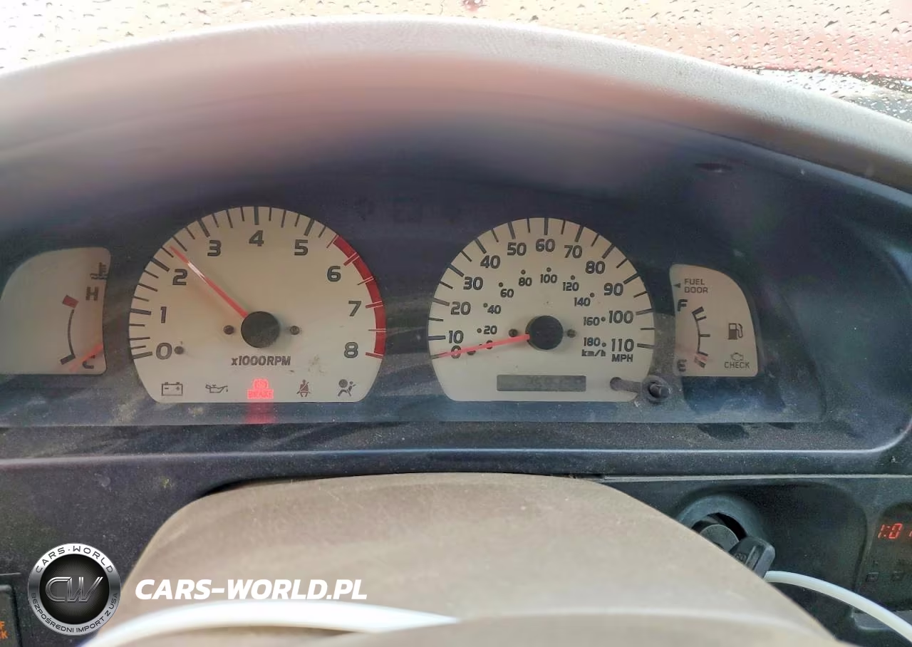 2003 Toyota Tacoma Prerunner V6 VIN:5TEGN92N23Z155943 - 9