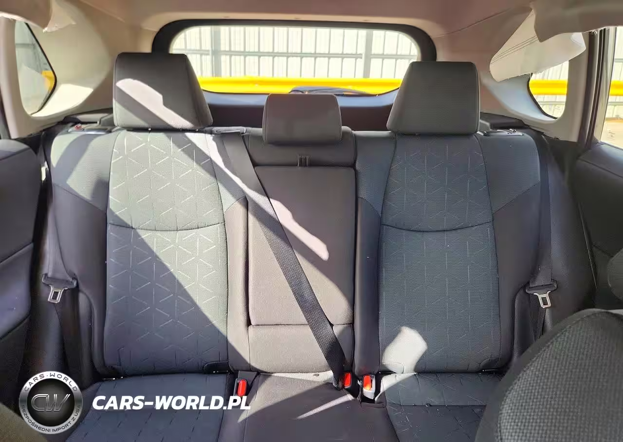 2025 Toyota Rav4 Xle VIN:2T3W1RFV6SW410458 - 10