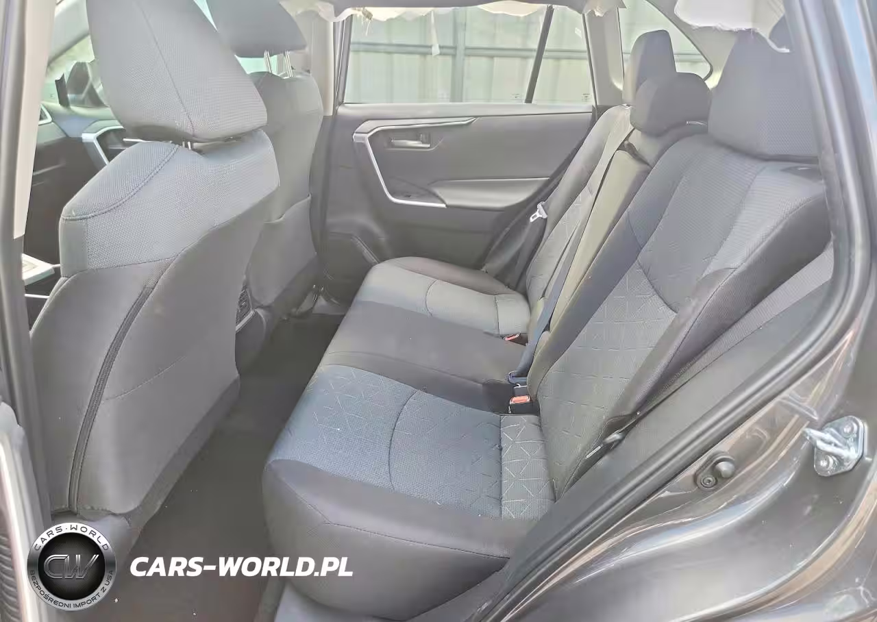 2025 Toyota Rav4 Xle VIN:2T3W1RFV6SW410458 - 11