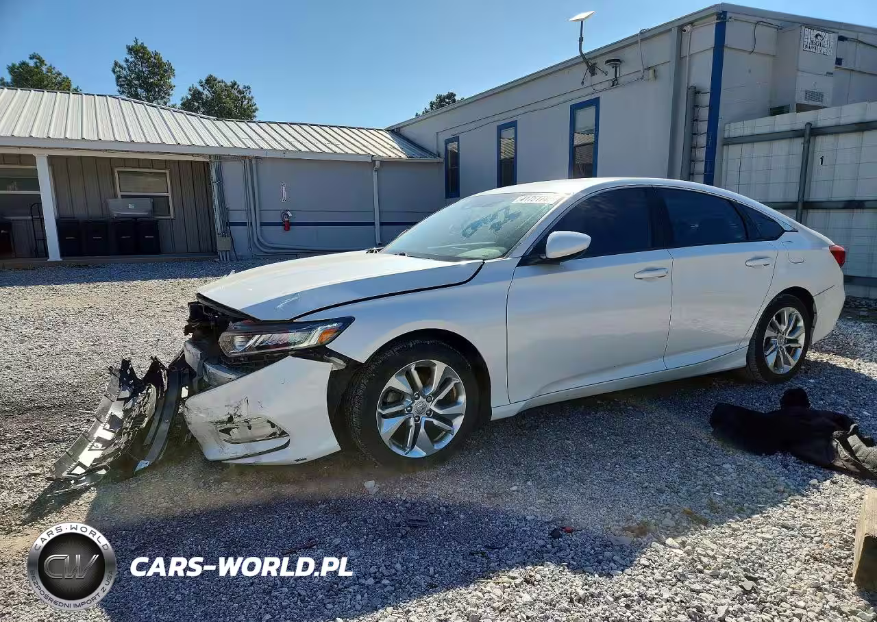 2019 Honda Accord Lx