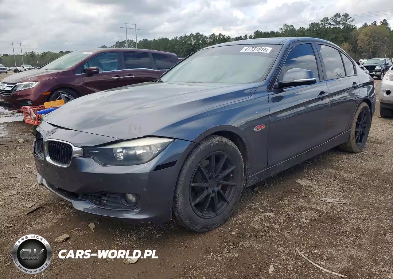 2013 BMW 328 I