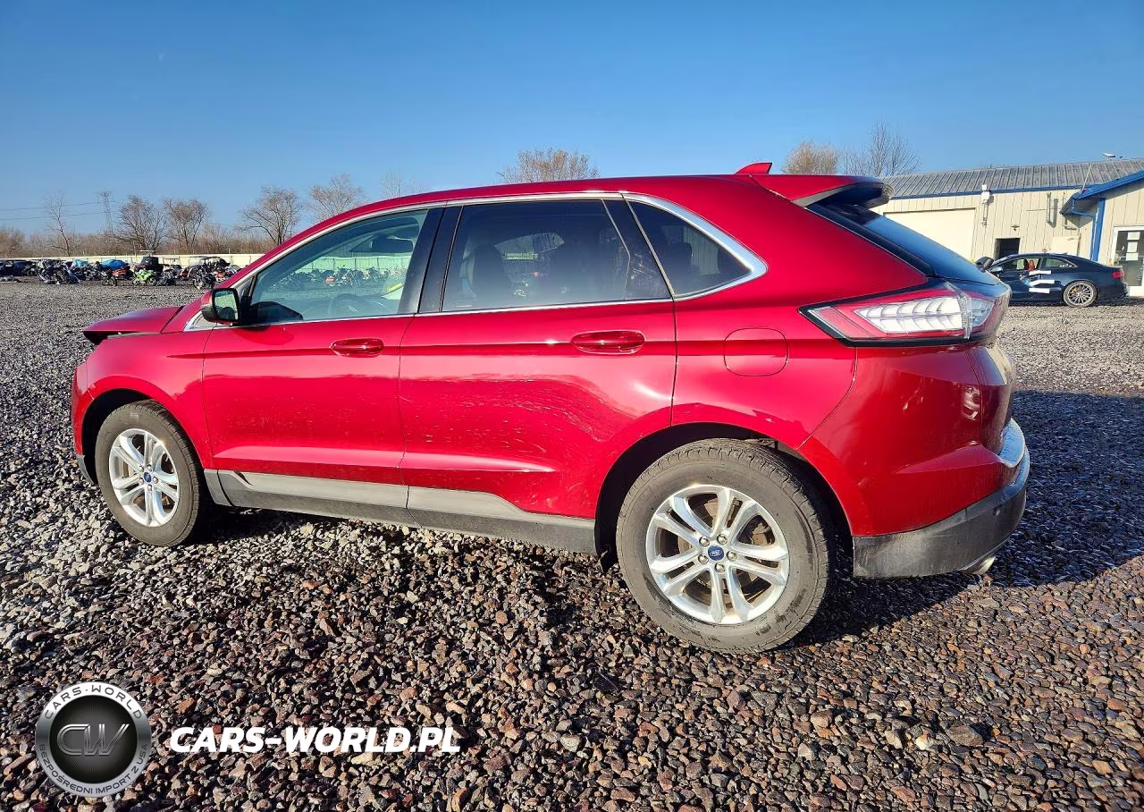 2018 Ford Edge VIN:2FMPK3J94JBC46360 - 2