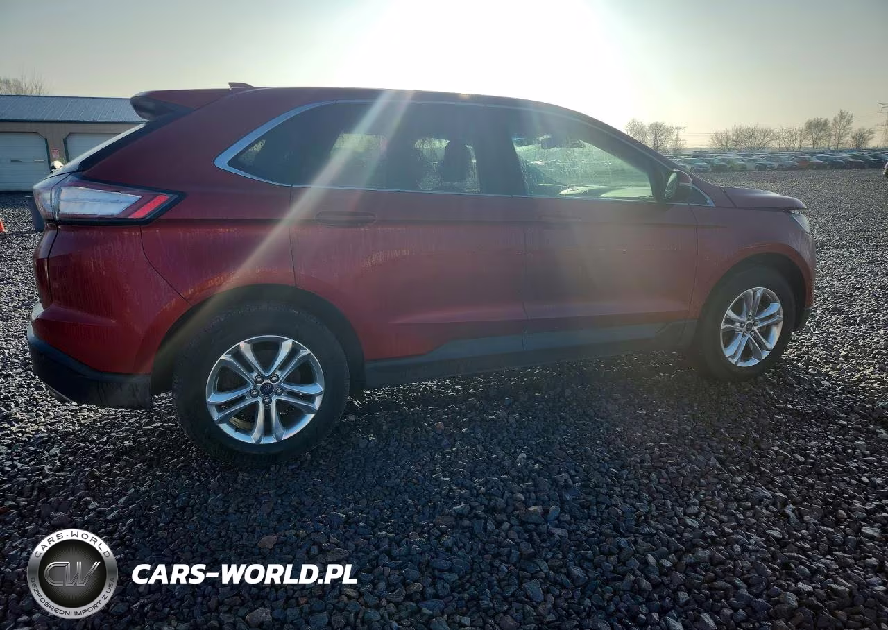 2018 Ford Edge VIN:2FMPK3J94JBC46360 - 3