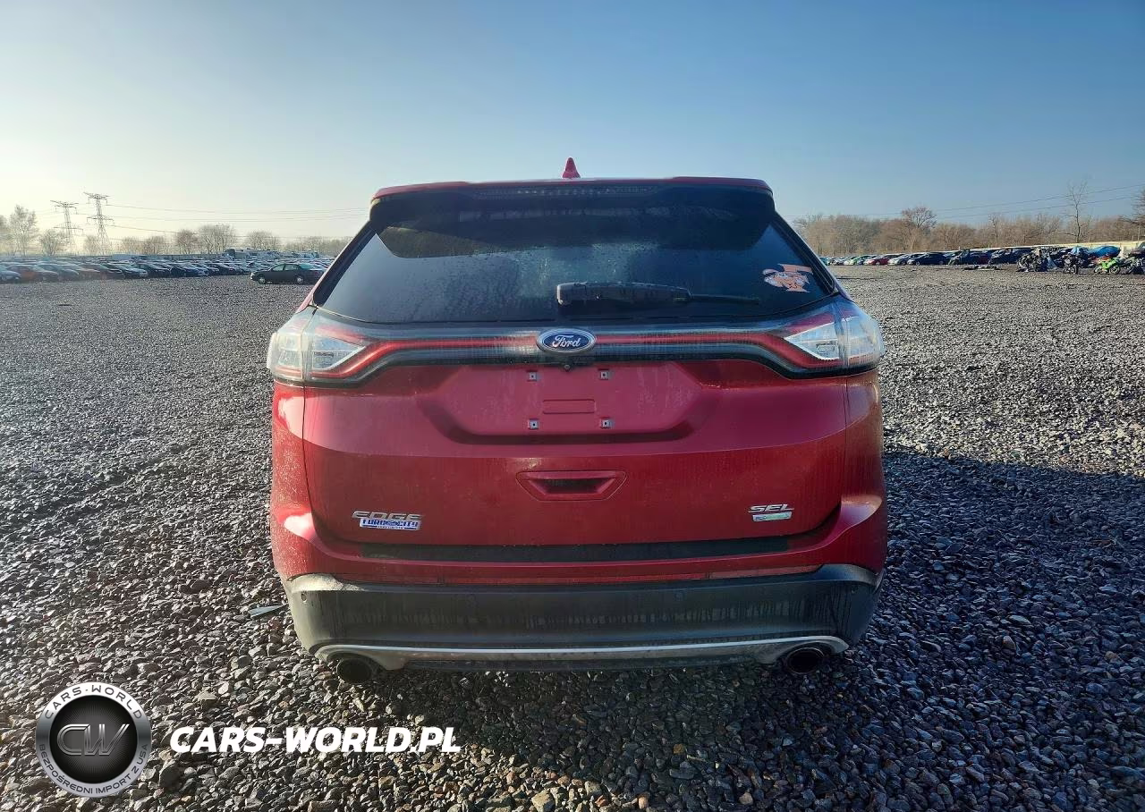 2018 Ford Edge VIN:2FMPK3J94JBC46360 - 6