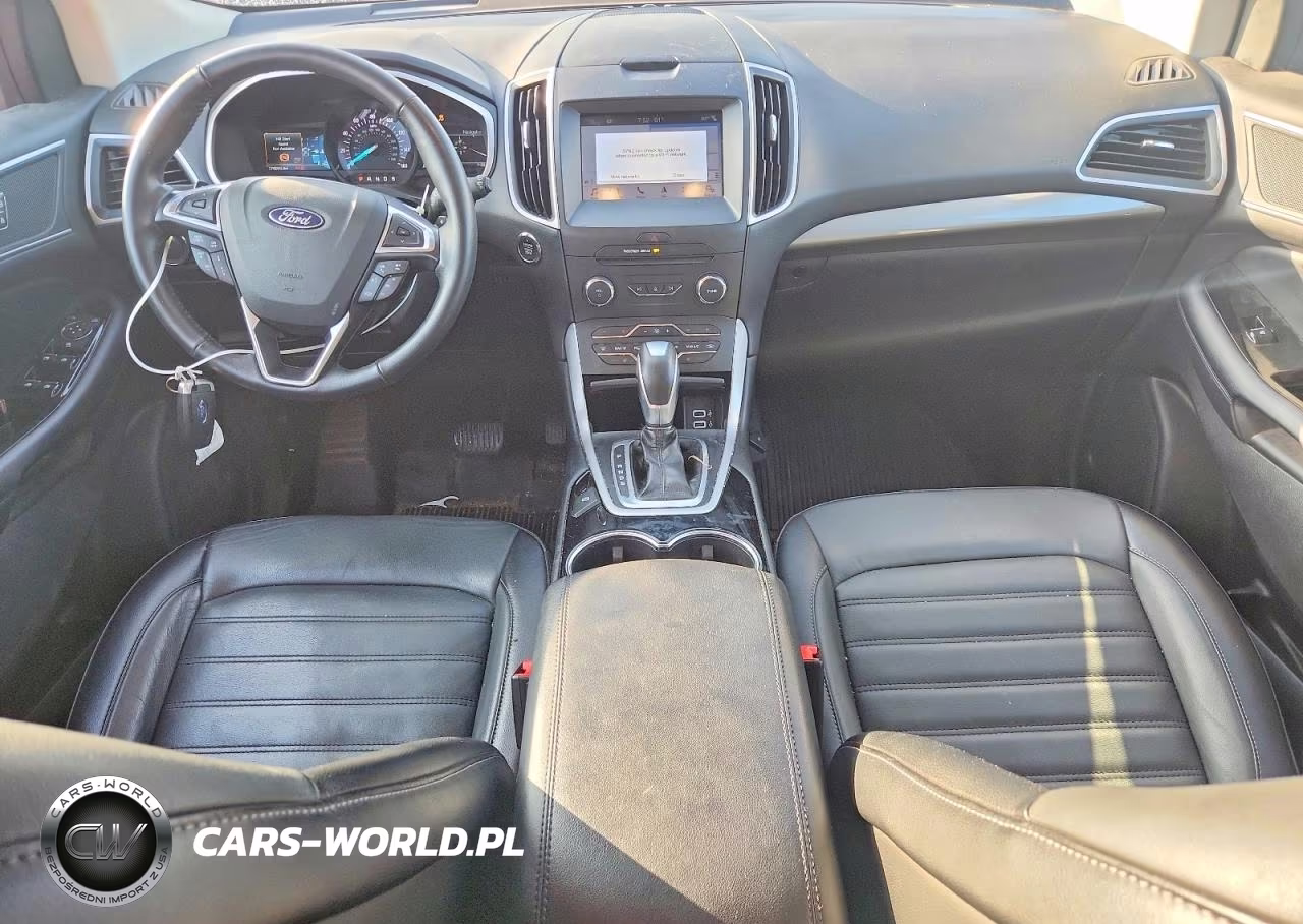 2018 Ford Edge VIN:2FMPK3J94JBC46360 - 8