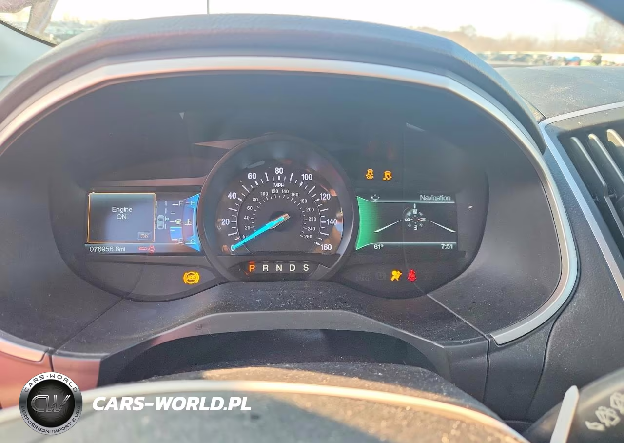 2018 Ford Edge VIN:2FMPK3J94JBC46360 - 9