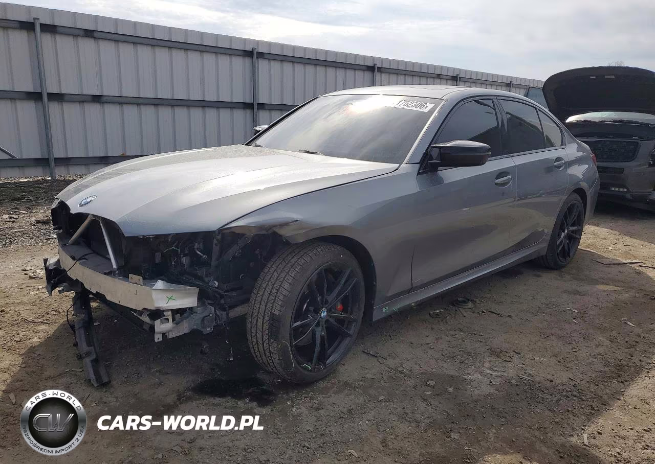2023 BMW M340Xi – zdjęcie 1 z 12
