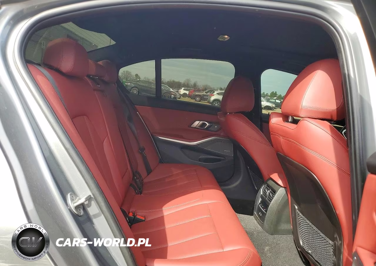 2023 BMW M340Xi VIN:3MW49FF06P8C99122 - 10