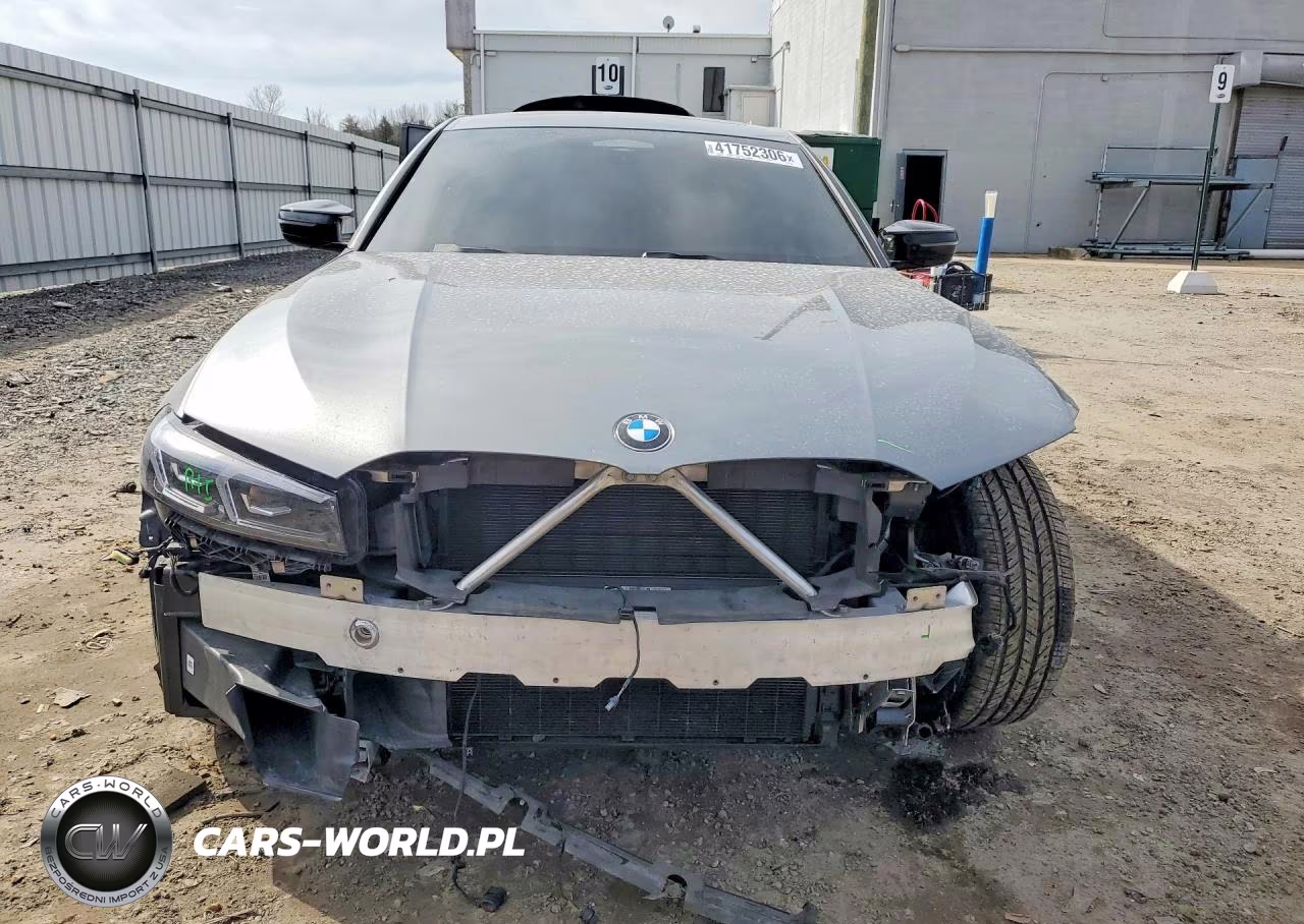 2023 BMW M340Xi VIN:3MW49FF06P8C99122 - 5