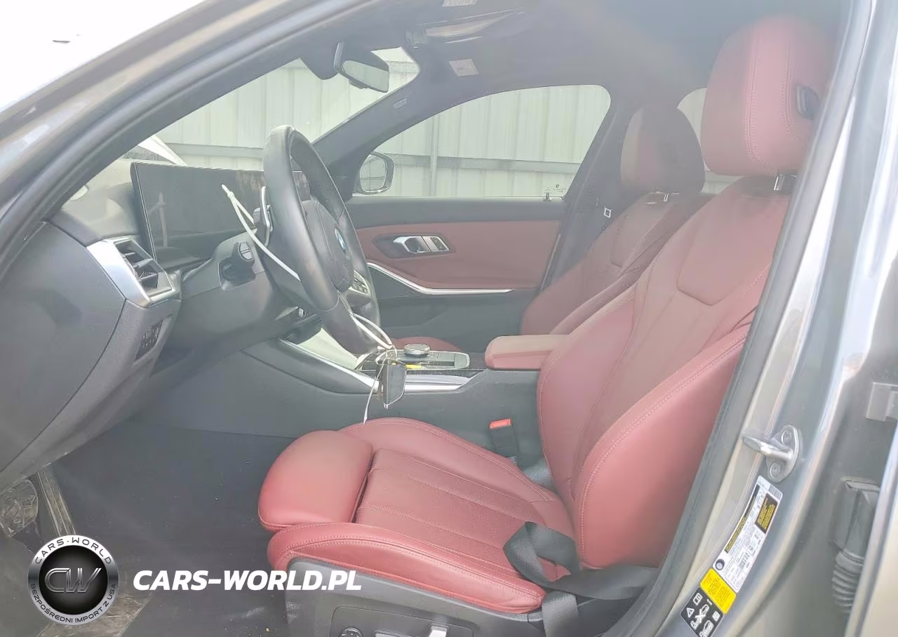 2023 BMW M340Xi VIN:3MW49FF06P8C99122 - 7