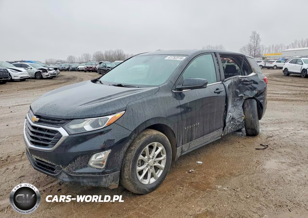 2021 Chevrolet Equinox Lt