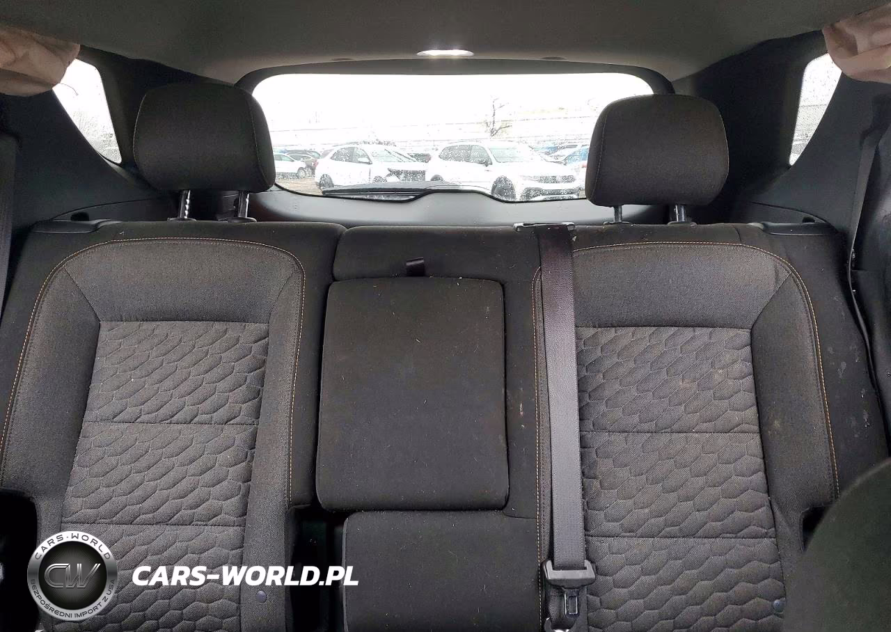 2021 Chevrolet Equinox Lt VIN:3GNAXUEV2ML340259 - 10
