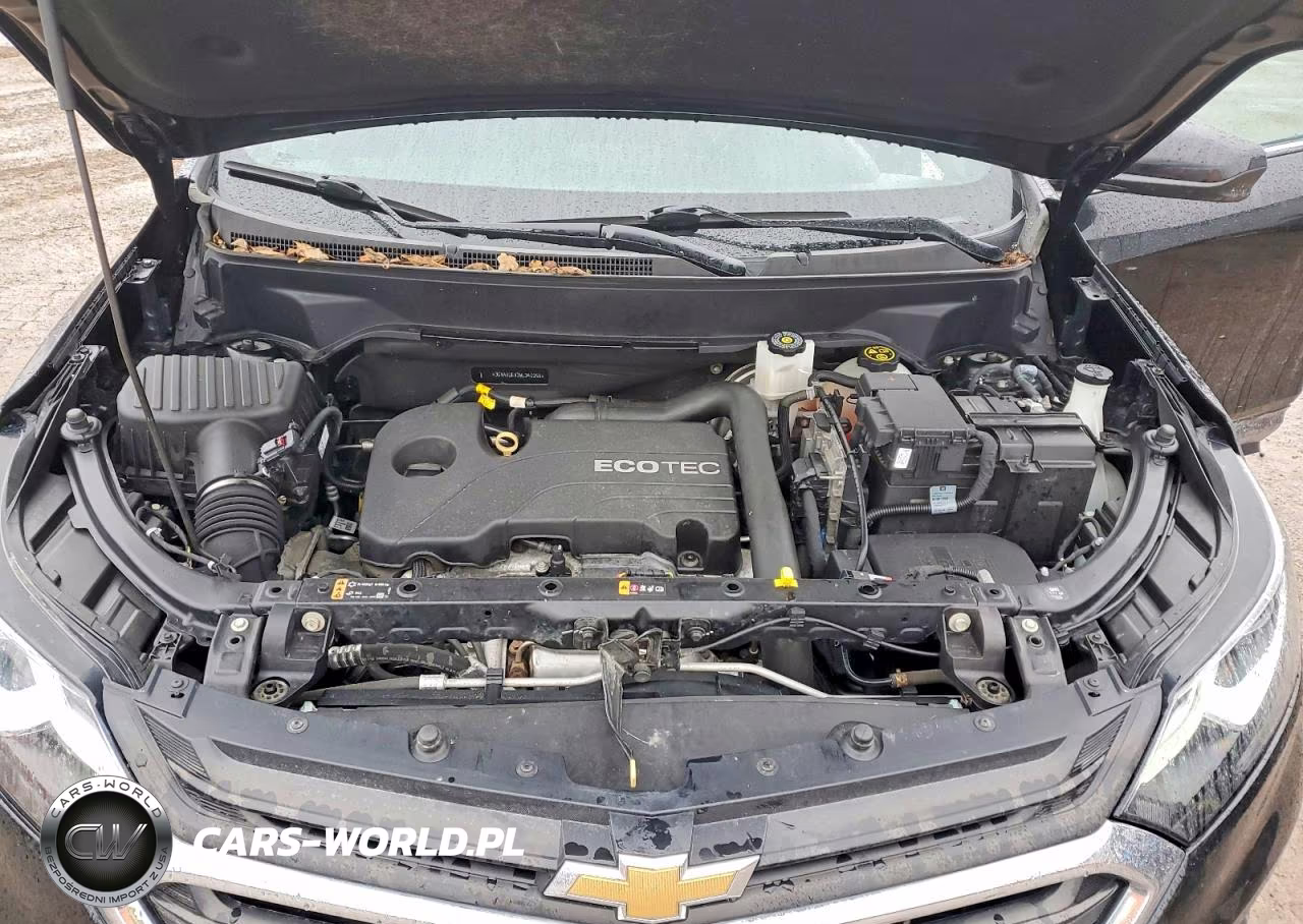 2021 Chevrolet Equinox Lt VIN:3GNAXUEV2ML340259 - 12