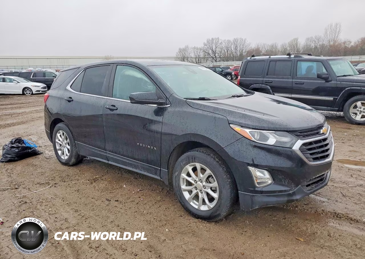 2021 Chevrolet Equinox Lt VIN:3GNAXUEV2ML340259 - 4