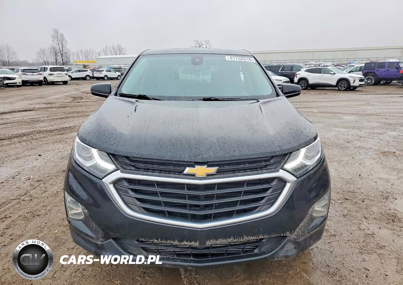 2021 Chevrolet Equinox Lt VIN:3GNAXUEV2ML340259 - 5