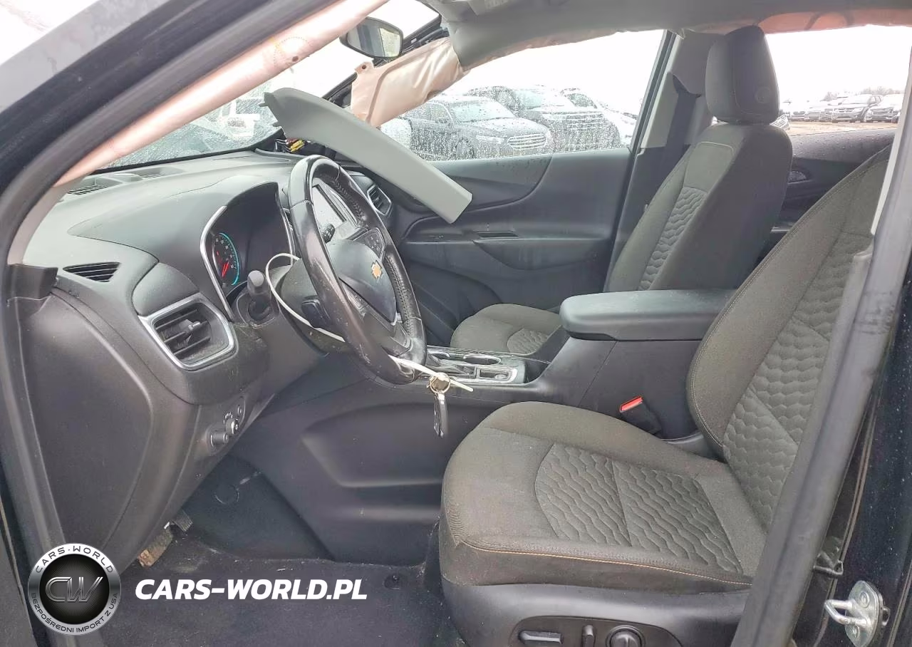2021 Chevrolet Equinox Lt VIN:3GNAXUEV2ML340259 - 7