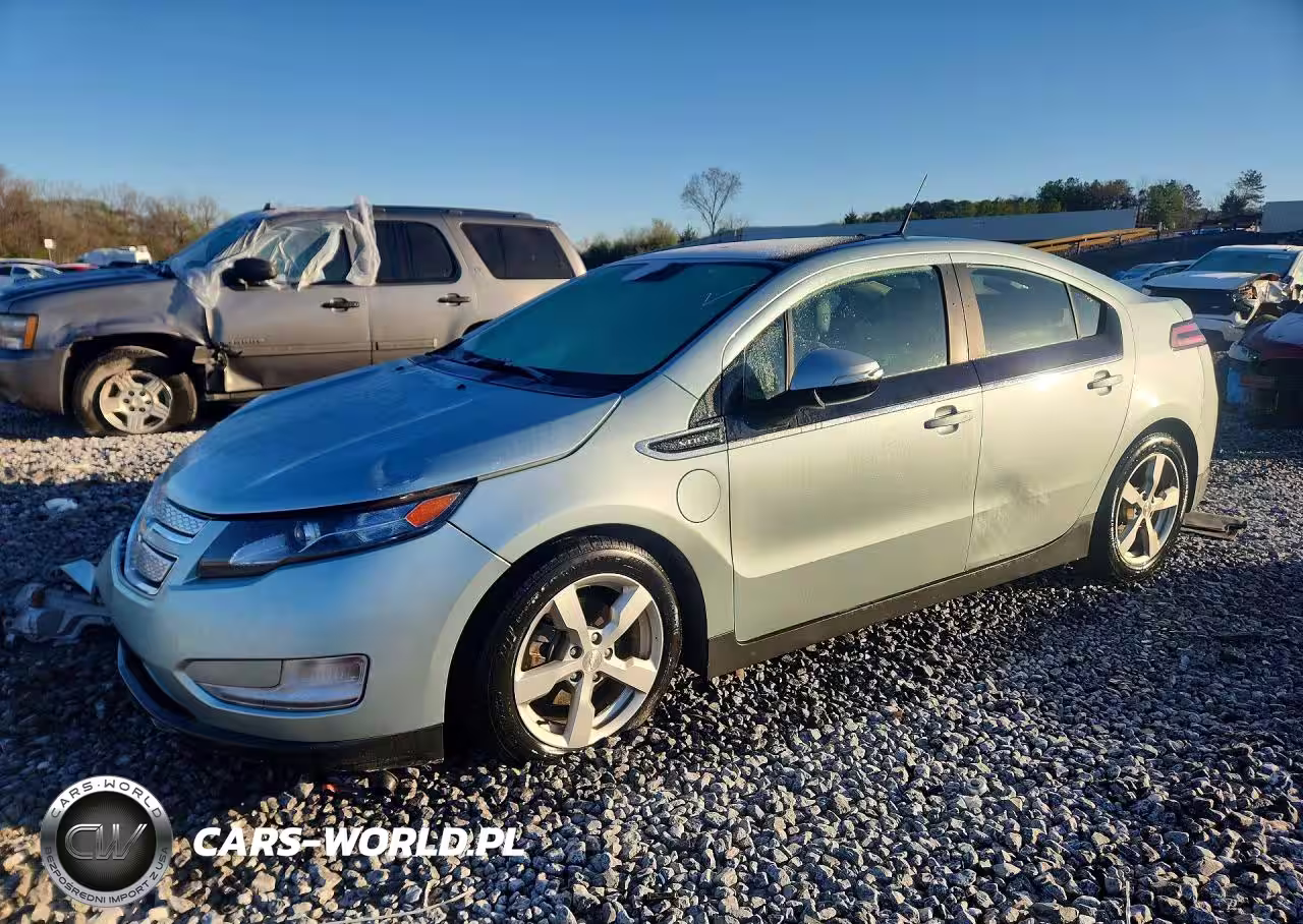 2012 Chev Volt
